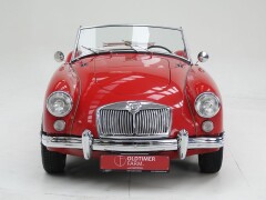MG A 1600 \'60 