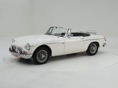 MG B \'64 