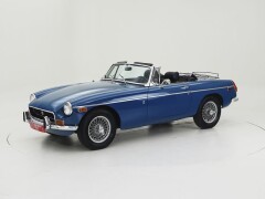 MG B \'72 