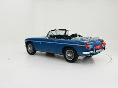 MG B \'72 