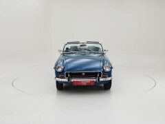 MG B \'72 