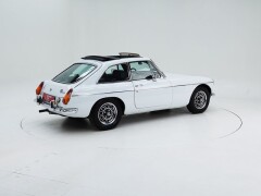 MG B GT V8 \'74 