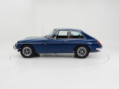 MG B GT \'73 