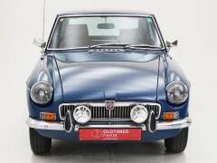 MG B GT \'73 