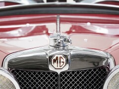 MG  J2 supercharged \'33 