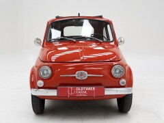 Fiat 500 R \'72 