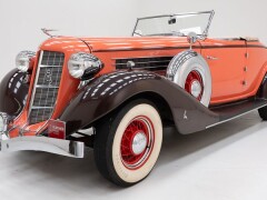 Auburn 852 Convertible Coupe \'36 