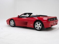 Ferrari 348 Spider Red \'93 