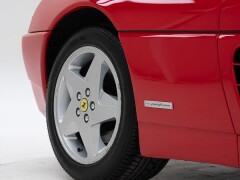 Ferrari 348 Spider Red \'93 