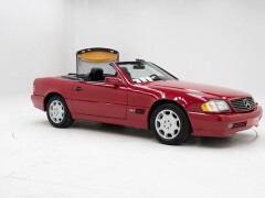Mercedes Benz 600 SL \'95 
