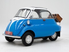 BMW  Isetta 250 \'63 
