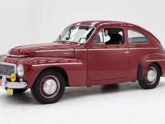 Volvo PV 544 B18 \'61 
