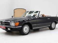 Mercedes Benz 380 SL \'85 