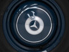 Mercedes Benz 170 S \'55 