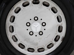 Mercedes Benz 560 SL \'86 