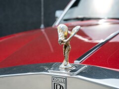 Rolls Royce Silver Spur stretched limo \'82 