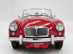 MG A 1500 \'56 