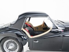 Triumph TR3 A + Hardtop \'60 
