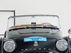 Triumph TR3 A + Hardtop \'60 