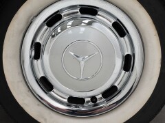 Mercedes Benz 220 S Cabriolet \'59 