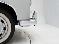 Mercedes Benz 220 S Cabriolet \'59 