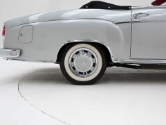 Mercedes Benz 220 S Cabriolet \'59 