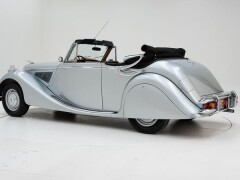 Jaguar MK V 3.5 DHC \'49 