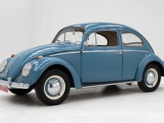 Volkswagen Kever 1200 \'61 