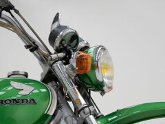 Honda 125 SL \'75 