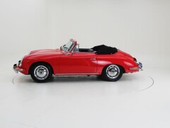 Porsche 356 BT6 Super Cabriolet \'63 