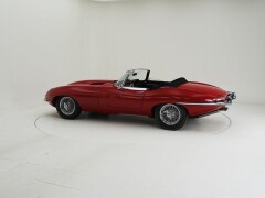Jaguar E-Type Series 1 OTS \'63 