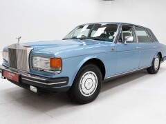 Rolls Royce Silver Spur \'81 