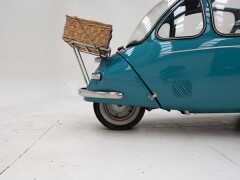 Heinkel Kabine 154 \'58 