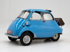 BMW  Isetta 250 \'60 