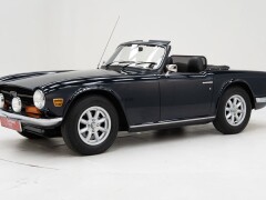 Triumph TR6 + Overdrive \'73 