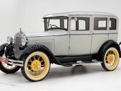 Ford Model A Fordor \'29 