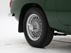 MG B roadster + overdrive \'78 