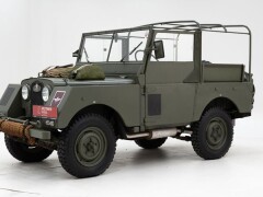 Land Rover Minerva Series 1 \'55 