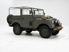 Land Rover Minerva Series 1 \'55 