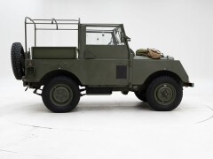 Land Rover Minerva Series 1 \'55 