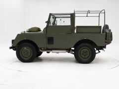 Land Rover Minerva Series 1 \'55 