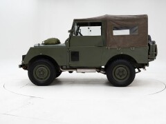 Land Rover Minerva Series 1 \'55 