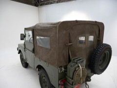 Land Rover Minerva Series 1 \'55 