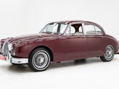 Jaguar MKII \'60 