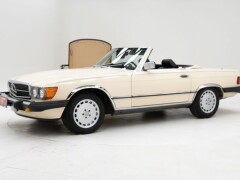 Mercedes Benz 560 SL \'86 