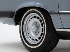 Mercedes Benz 380 SL + hardtop \'82 