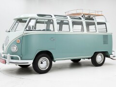 Volkswagen T1 Kombi 21 Windows \'64 