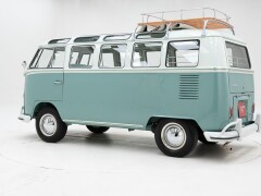 Volkswagen T1 Kombi 21 Windows \'64 