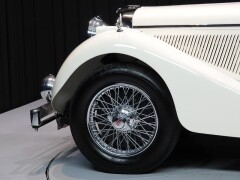 Jaguar SS 2 ½ Litre DHC \'38 