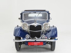 Riley 12/4 Kestrel \'36 